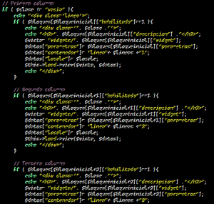 Programando