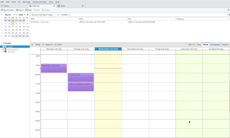 add google calendar to thunderbird